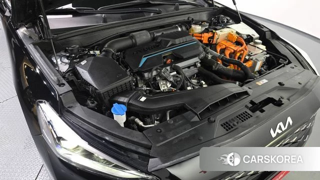 Kia K8 Hybrid id 4752959 из Кореи 16