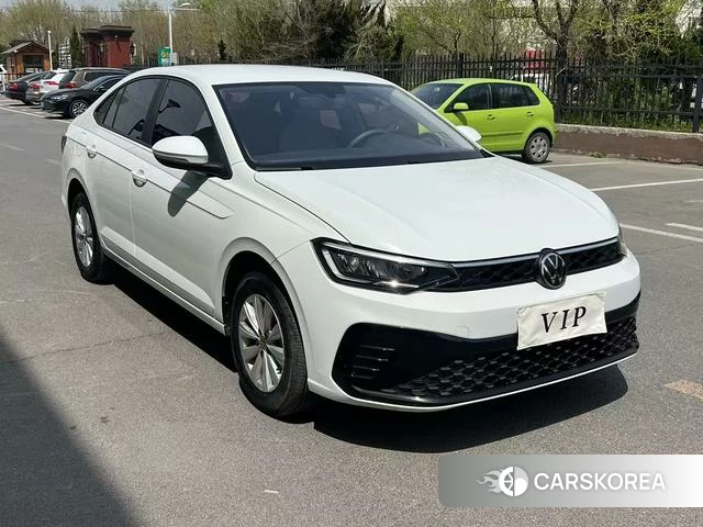 Volkswagen Lavida 2025 Белый из Китая, фото 6