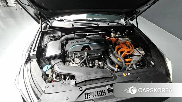 Kia K8 Hybrid id 4309716 из Кореи 28