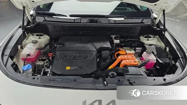 Kia Di Ol Nu Niro id 3524078 из Кореи 16