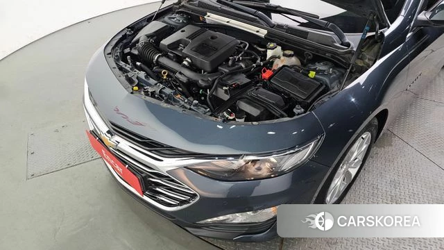 Chevrolet (GM Daewoo) The New Malibu id 4445151 из Кореи 16