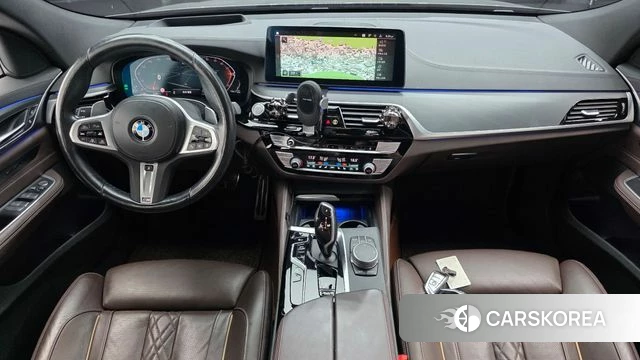 BMW 6 Series GT (G32) id 4567253 из Кореи 33