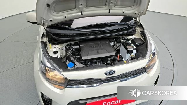Kia All New Morning (JA) id 4339627 из Кореи 26