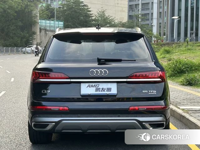 Audi Q7 id 4307042 из Китая 12