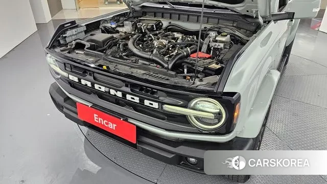 Ford Bronco 6th Generation id 3487412 из Кореи 16