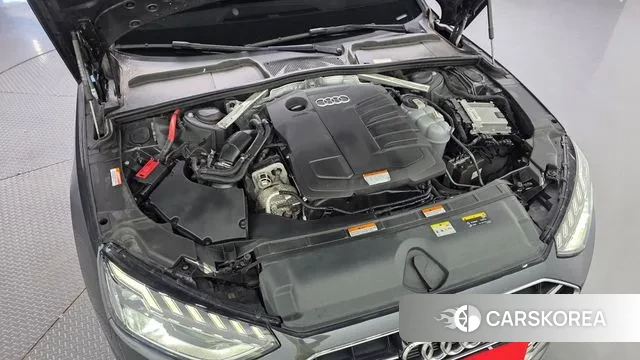 Audi A4 (B9) id 3059083 из Кореи 16