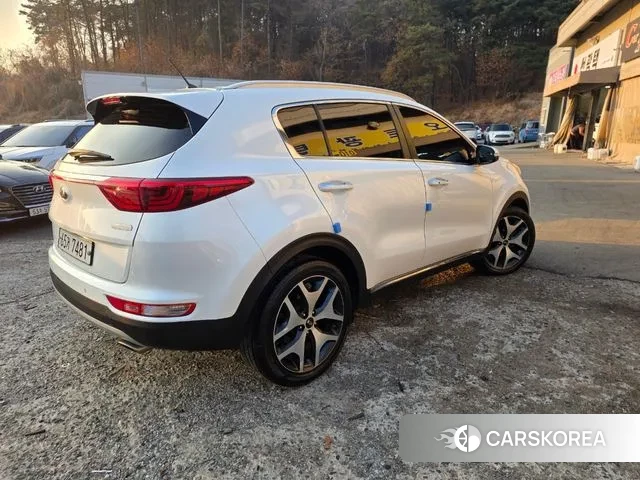 Kia Sportage 4th Generation id 3515372 из Кореи 15