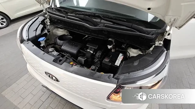 Kia The New Ray id 3562960 из Кореи 16