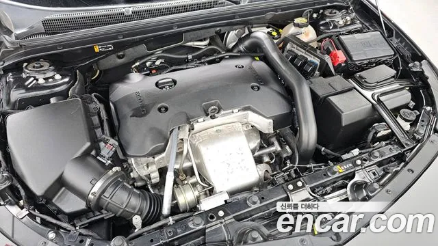 Chevrolet (GM Daewoo) The New Malibu id 2741693 из Кореи 16