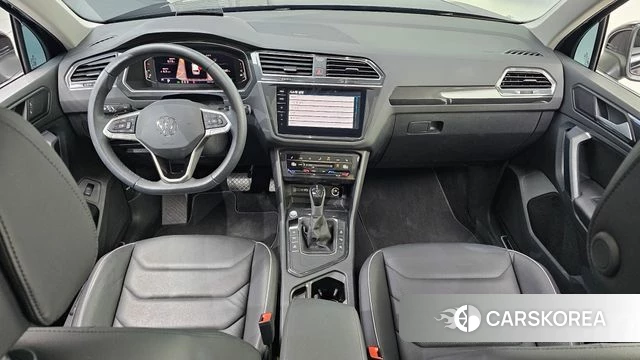 Volkswagen Tiguan second Generation id 4725255 из Кореи 27