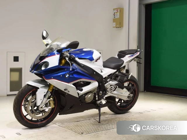 BMW S1000RR 2016 из Японии, фото 3