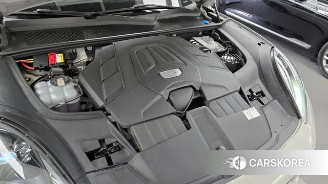 Porsche Cayenne (PO536) id 3044055 из Кореи 16