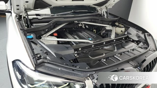 BMW X5 (G05) id 4377626 из Кореи 31