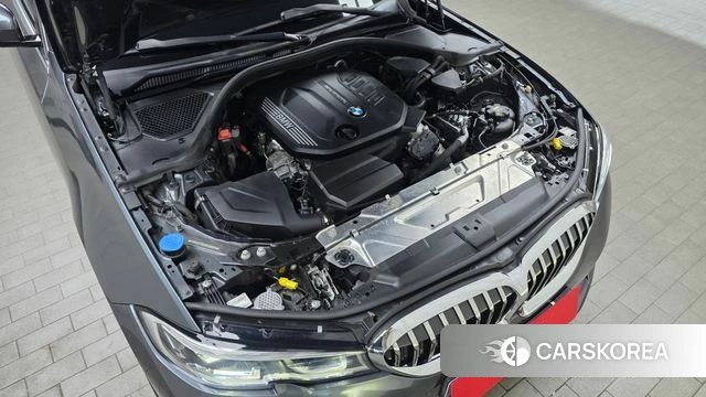 BMW 3 Series (G20) id 4855023 из Кореи 27