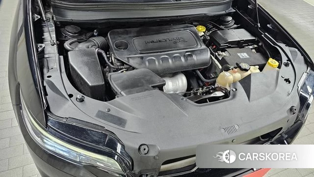 Jeep Cherokee (KL) id 3853516 из Кореи 16