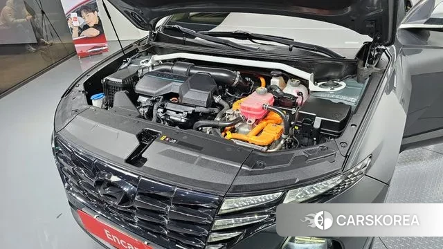 Hyundai Tucson Hybrid (NX4) id 3598038 из Кореи 16