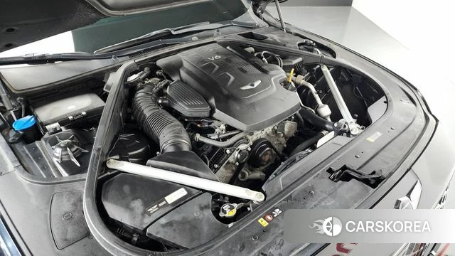 Genesis G90 id 3828680 из Кореи 16