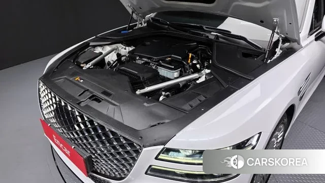 Genesis G80 (RG3) id 3582785 из Кореи 16