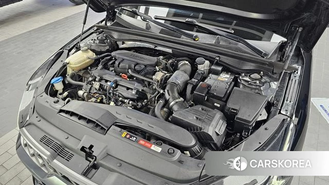Kia K5 3rd generation id 4836653 из Кореи 27