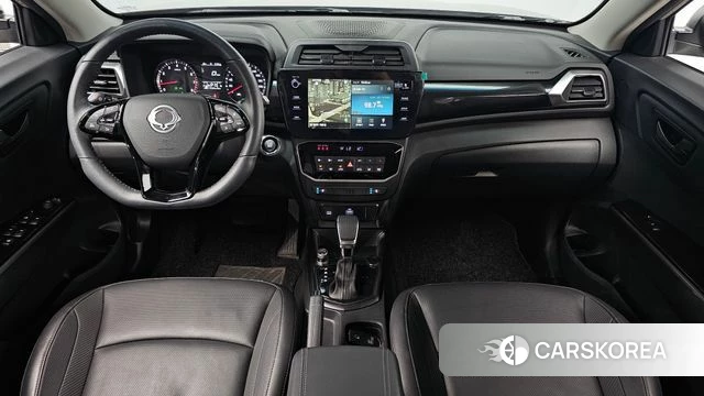 Ssangyong The New Tivoli id 4374996 из Кореи 28
