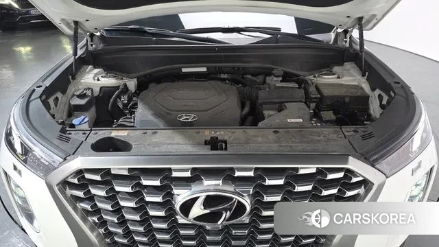 Hyundai Palisade id 3615770 из Кореи 16