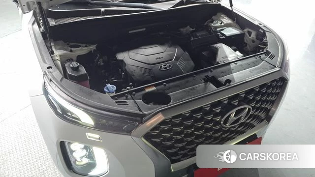 Hyundai Palisade id 3935221 из Кореи 16