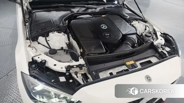 Mercedes-Benz C-Class W206 id 3696248 из Кореи 16