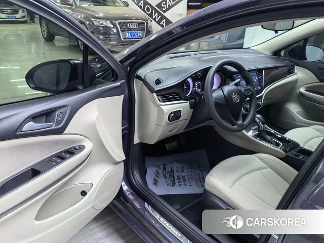 Buick Weilang 2018 Темно-серый из Китая, фото 6
