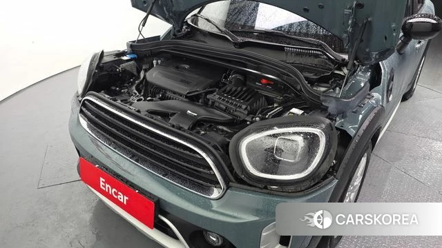 Mini Cooper Countryman id 3909913 из Кореи 16