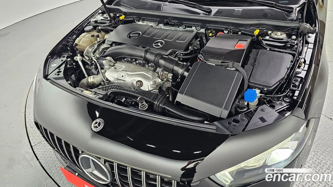 Mercedes-Benz A-Class W177 id 2019813 из Кореи 16