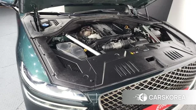 Genesis GV70 id 3753295 из Кореи 16