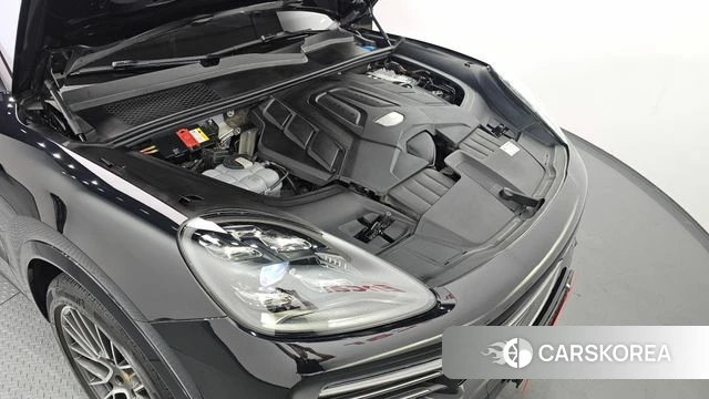 Porsche Cayenne (PO536) id 3940918 из Кореи 16