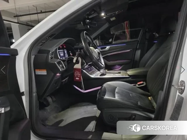 Audi A6 (C8) id 3417408 из Кореи 13