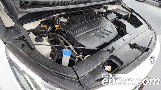 Kia The New Carnival id 2484394 из Кореи 16