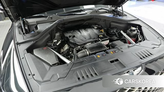 Genesis GV80 id 4292819 из Кореи 28