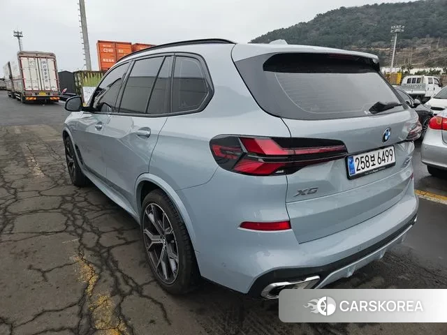 BMW X5 (G05) id 3694750 из Кореи 8