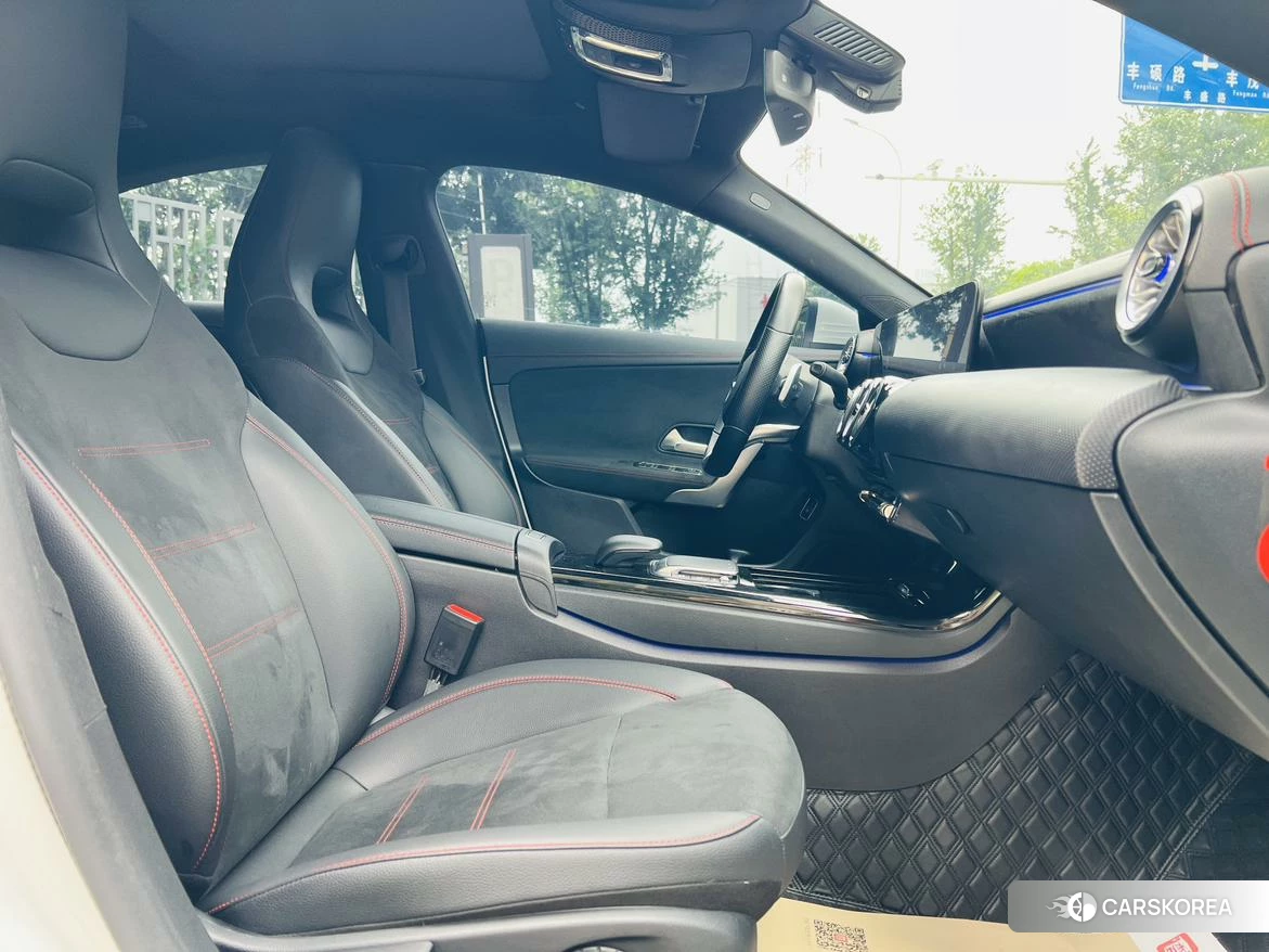 Mercedes-Benz CLA (import) id 4420851 из Китая 13