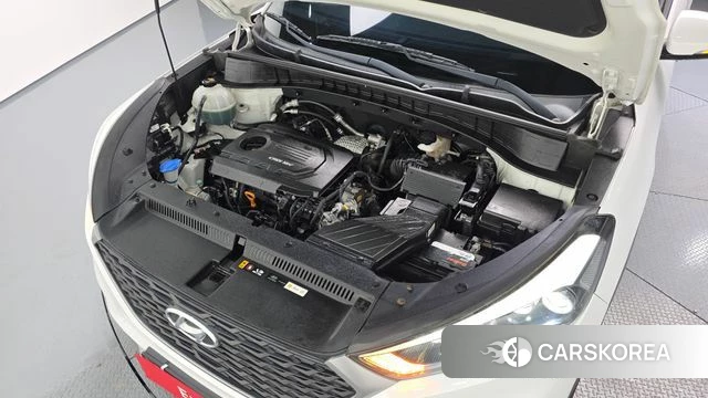 Hyundai All New Tucson id 4390526 из Кореи 30