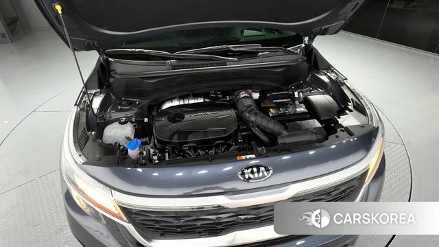 Kia Seltos id 3965947 из Кореи 16