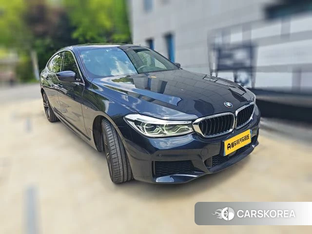BMW 6 series GT 2020 Другой из Китая, фото 6