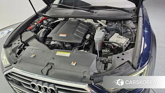 Audi A6 (C8) id 3258743 из Кореи 16