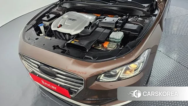 Hyundai Grandeur IG Hybrid id 3351209 из Кореи 16