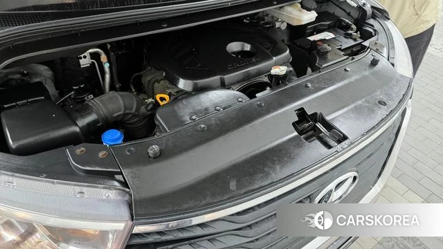 Hyundai The New Grand Starex id 3807945 из Кореи 16