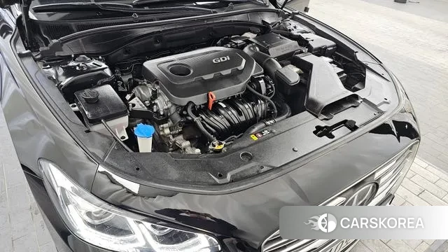 Hyundai Grandeur IG id 3651645 из Кореи 16