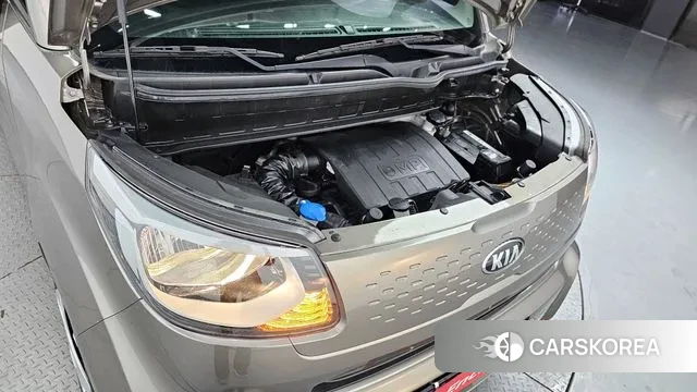 Kia The New Ray id 3214113 из Кореи 16