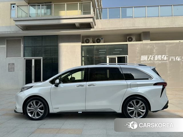 Toyota Saina id 4221082 из Китая 21