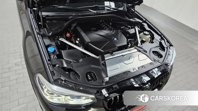 BMW X3 (G01) id 2975469 из Кореи 16