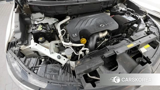Renault Korea (Samsung) QM6 id 4331502 из Кореи 16