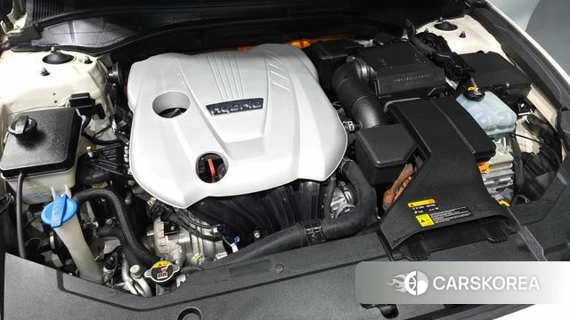 Hyundai Grandeur IG Hybrid id 4937772 из Кореи 33