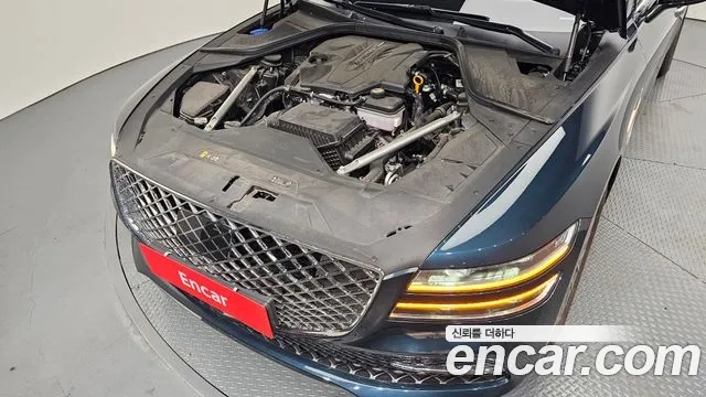 Genesis G80 (RG3) id 2950829 из Кореи 16